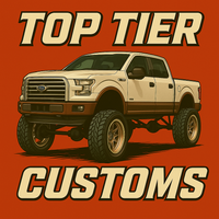 Top Tier Customs Logo